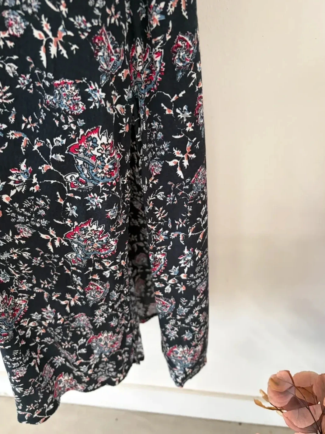 Vestido Comptoir des Cotonniers 34 XS 100% viscosa estampado floral – photo 8